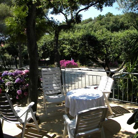 Hotel La Rosa Del Tirreno Livorno Luaran gambar