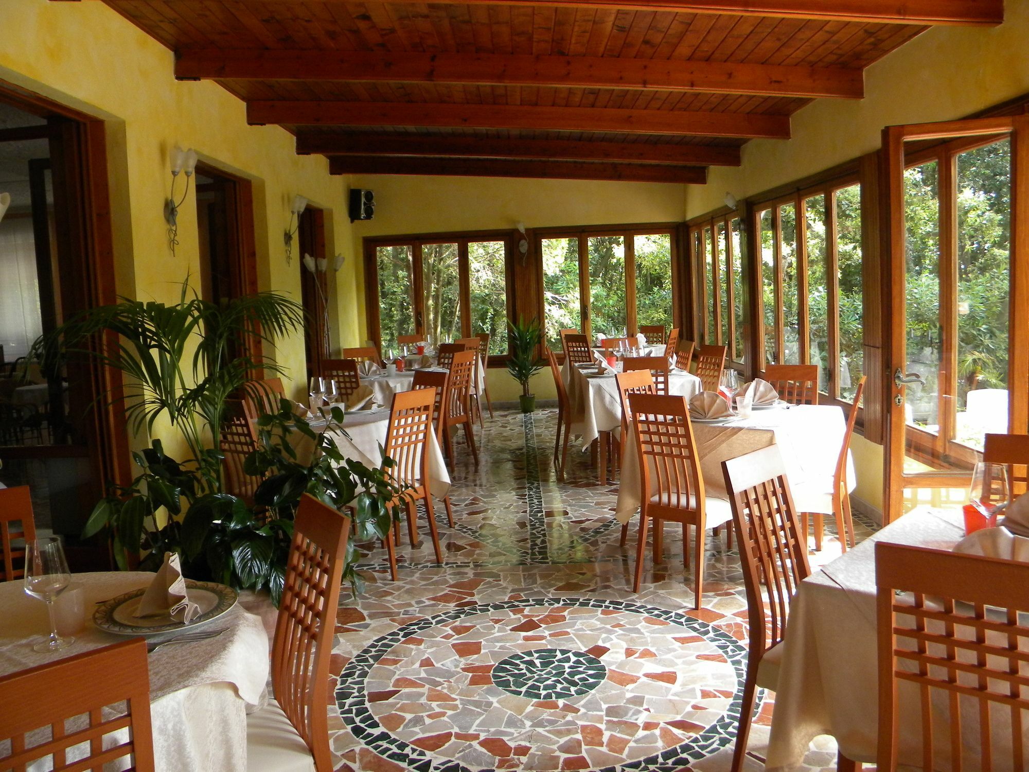 Hotel La Rosa Del Tirreno Livorno Luaran gambar