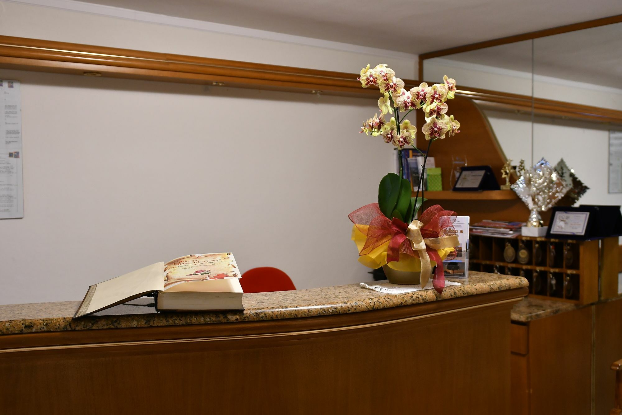 Hotel La Rosa Del Tirreno Livorno Luaran gambar