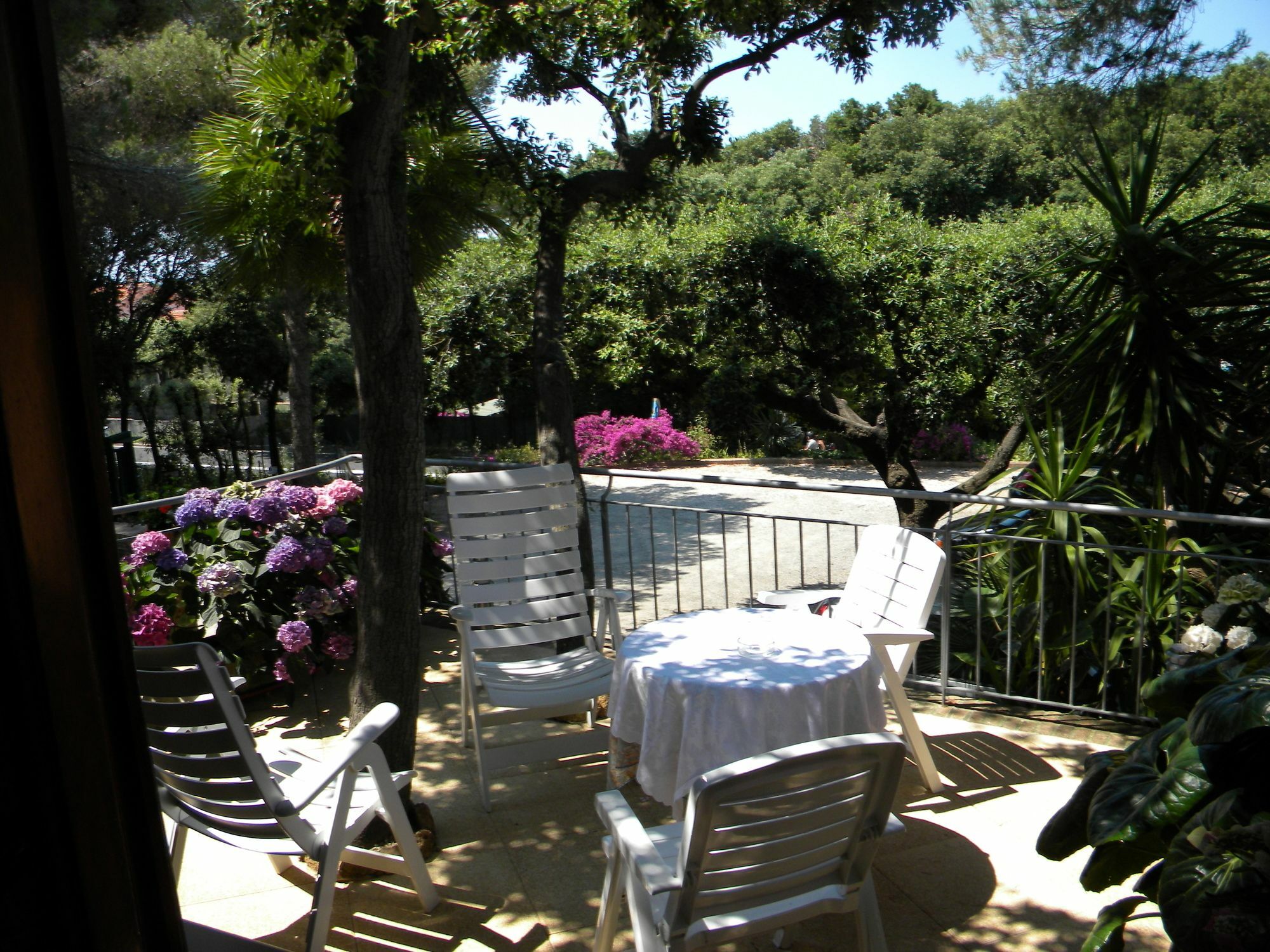 Hotel La Rosa Del Tirreno Livorno Luaran gambar
