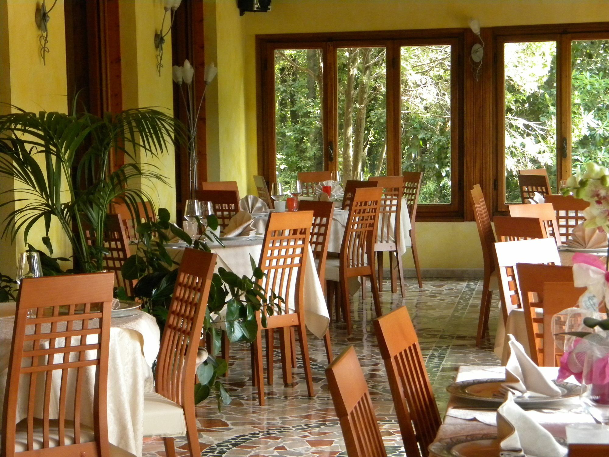 Hotel La Rosa Del Tirreno Livorno Luaran gambar