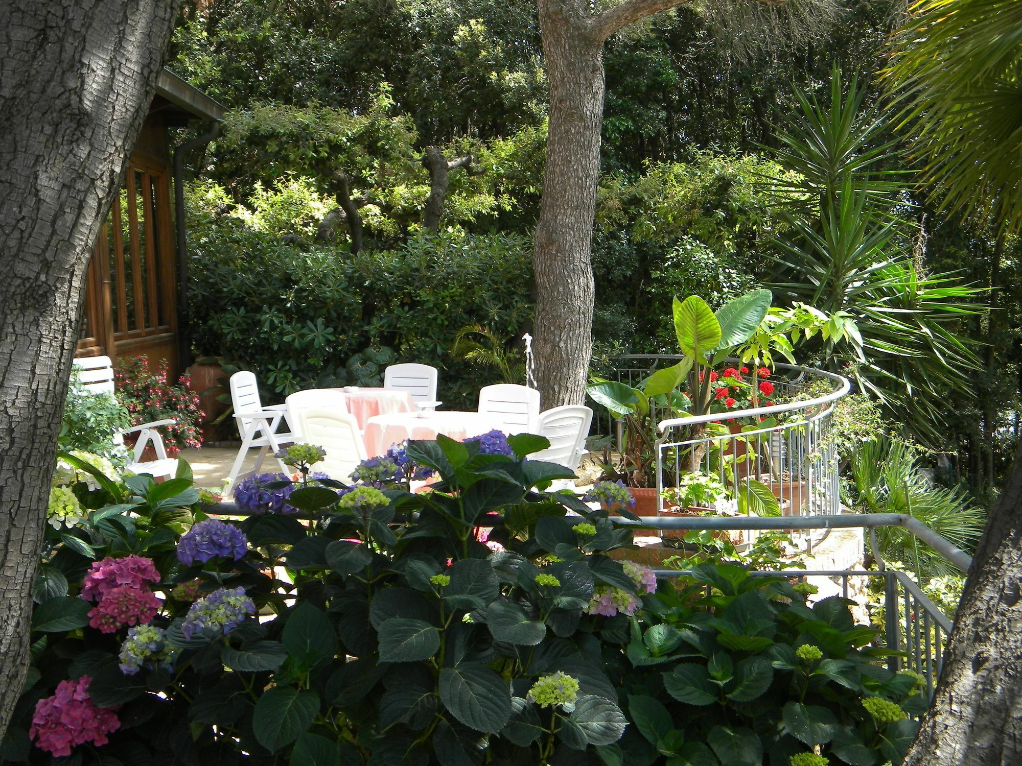 Hotel La Rosa Del Tirreno Livorno Luaran gambar