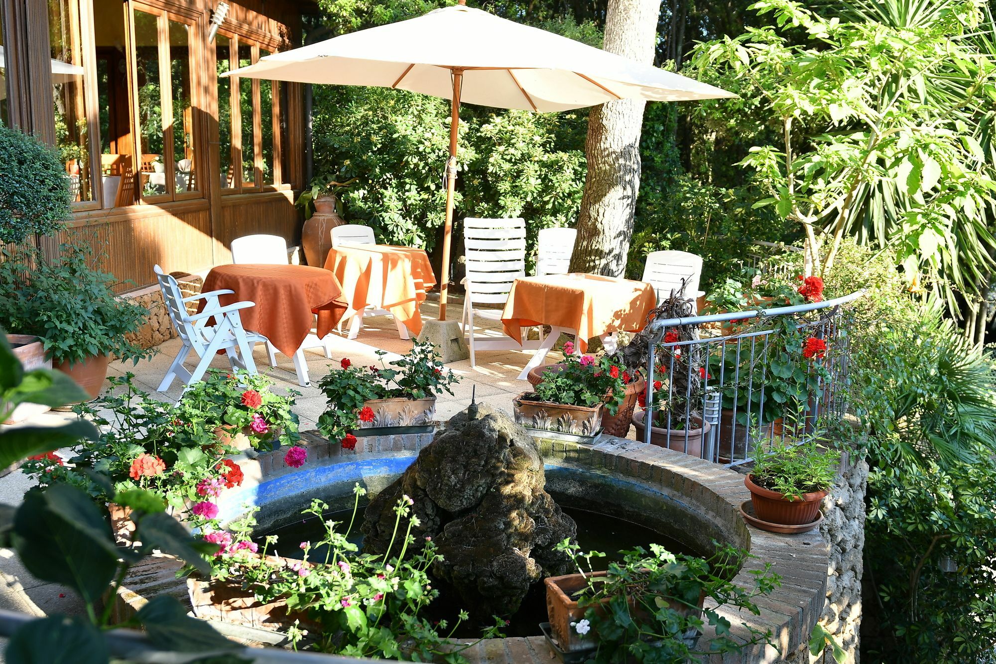 Hotel La Rosa Del Tirreno Livorno Luaran gambar